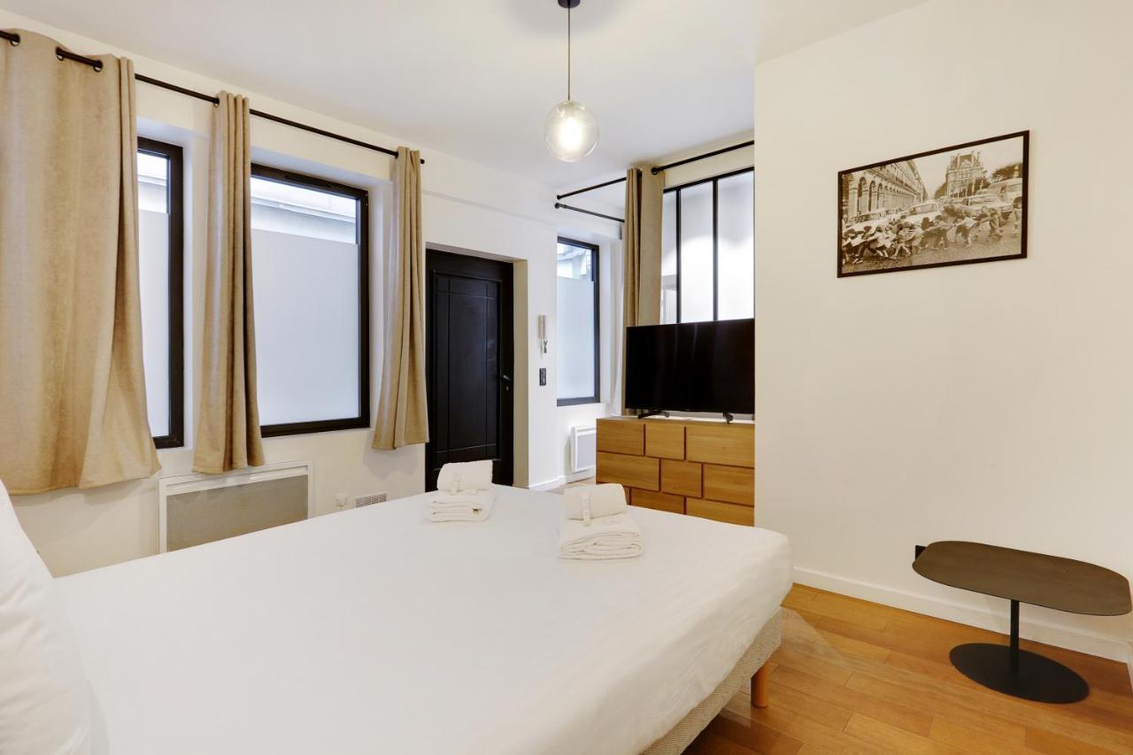 Pick A Flat'S Apartment In Place Vendome/Tuileries - Rue Saint-Honore 파리 외부 사진